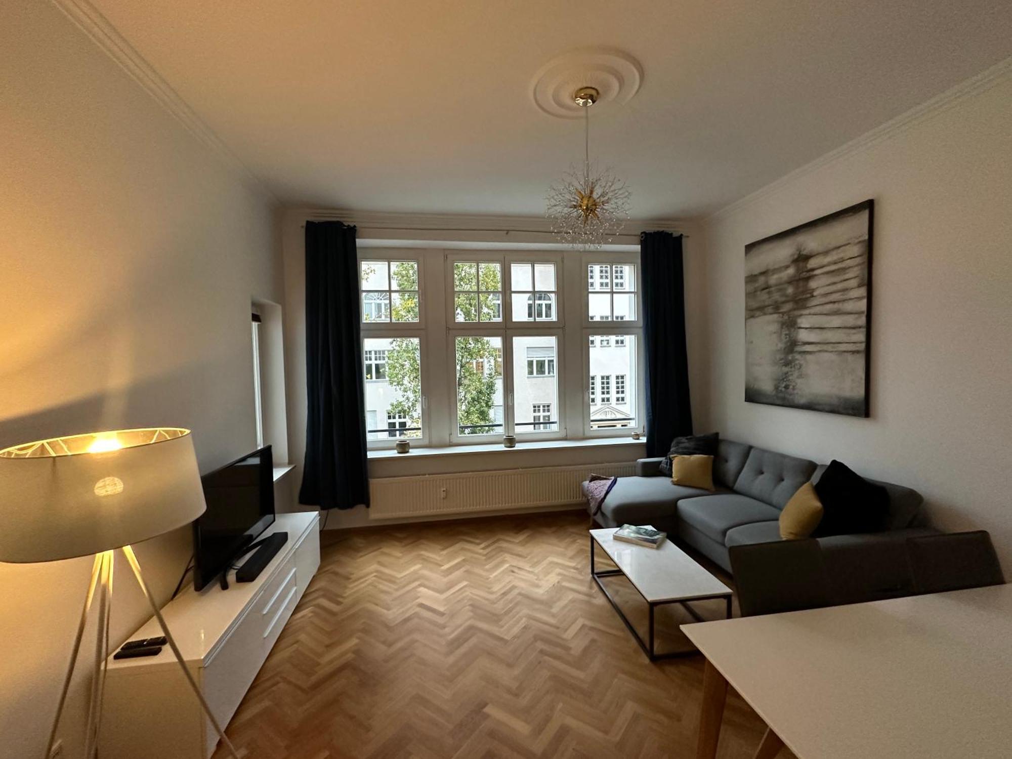 Appartement Chez Amis Gohlis à Leipzig Extérieur photo