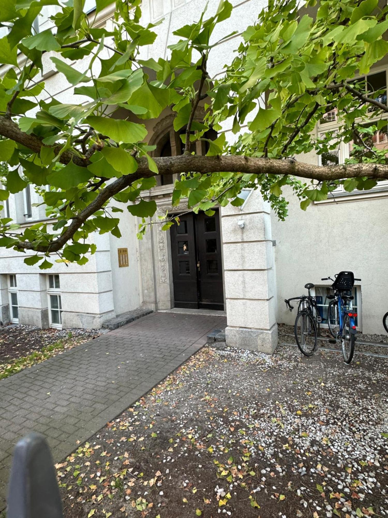Appartement Chez Amis Gohlis à Leipzig Extérieur photo